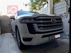 تويوتا لاندكروزر